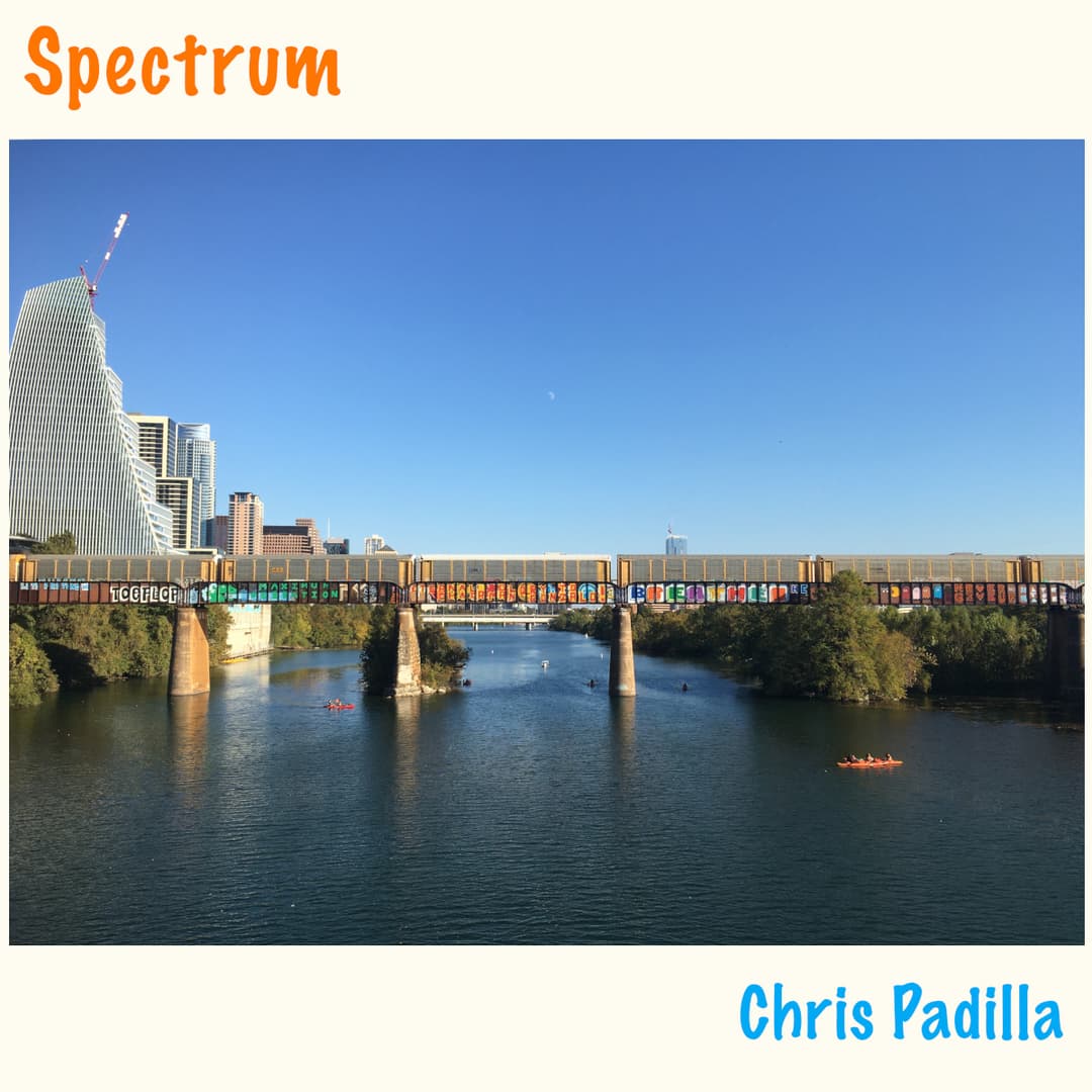 Cover art for Spectrum.