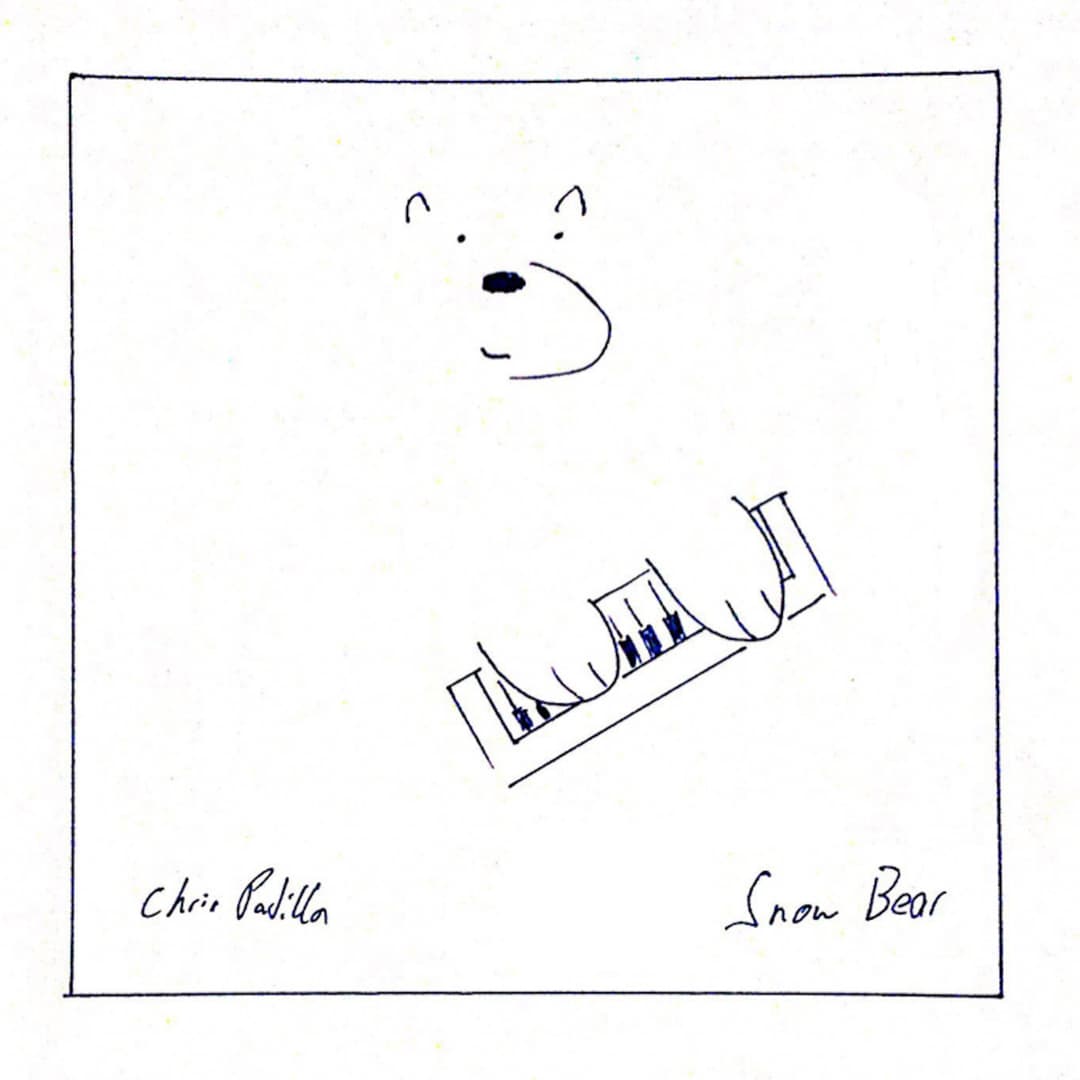 Cover art for Snow Bear.