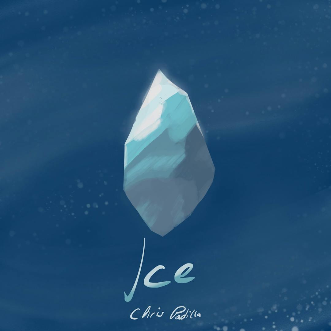 Cover art for Ice.
