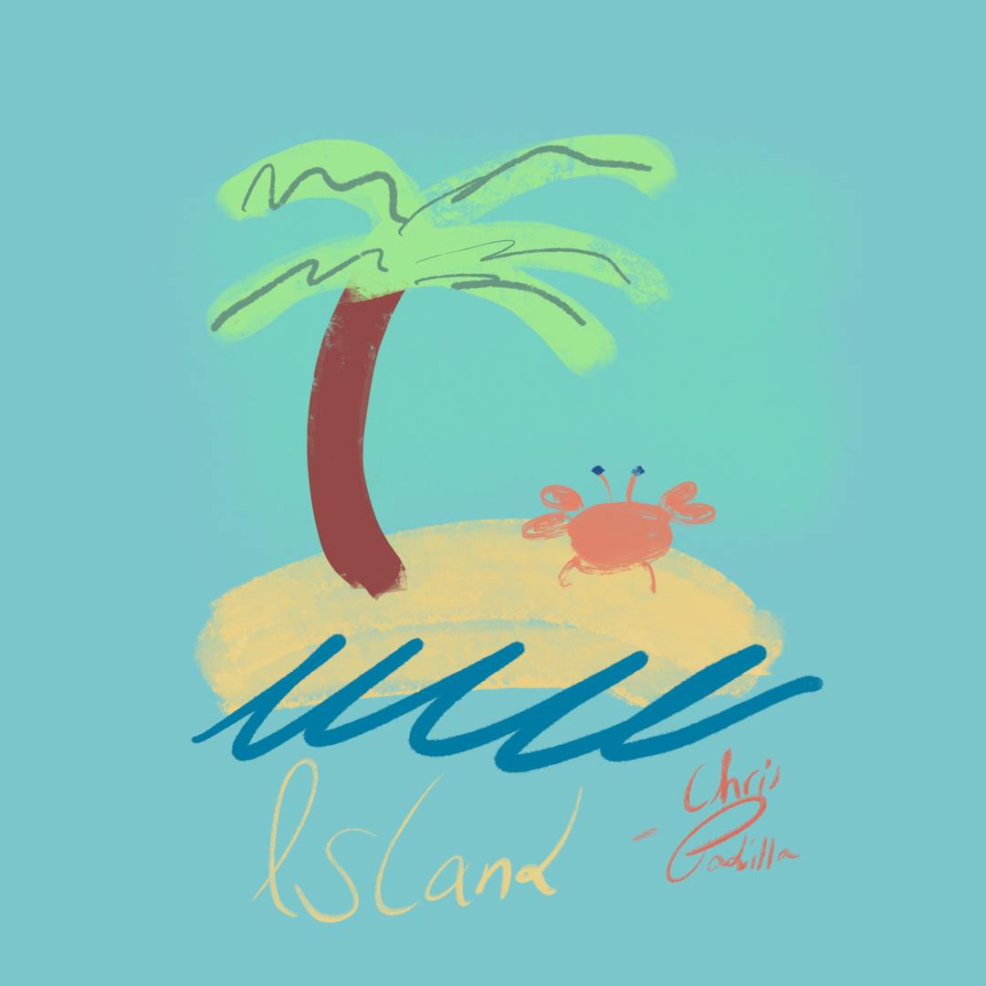 Cover art for Island.