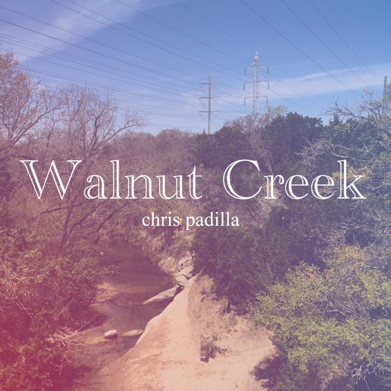 Cover art for Walnut Creek.
