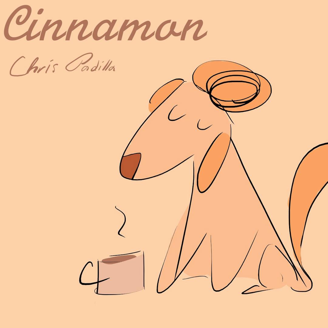 Cover art for Cinnamon.